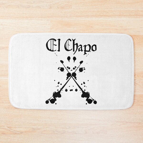 Item preview, El Chapo - abstract blood designed and sold by RIVEofficial.