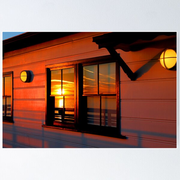 Item preview, Malibu pier designed and sold by Tim Horton.