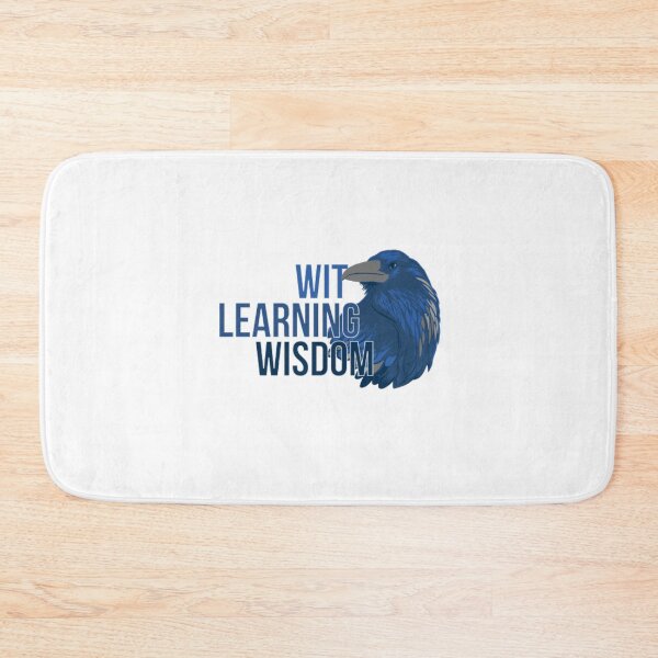 Item preview, Raven house blue bird  designed and sold by bekindclothing-.
