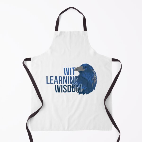 Item preview, Raven house blue bird designed and sold by bekindclothing-.