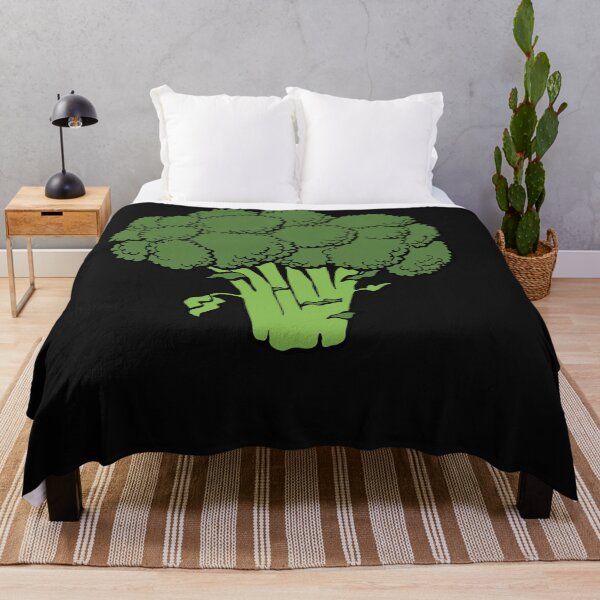 Item preview, Funny broccoli vegetable gift designed and sold by MichaelTeupser.