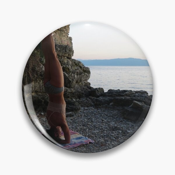 Item preview, sirsasana designed and sold by distracted.