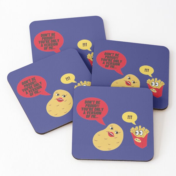 Item preview, Dont be proud Potato French and Fries Products designed and sold by Taharat  Tazrin.