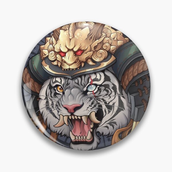 Item preview, Tiger Spirit designed and sold by K2Gproject.