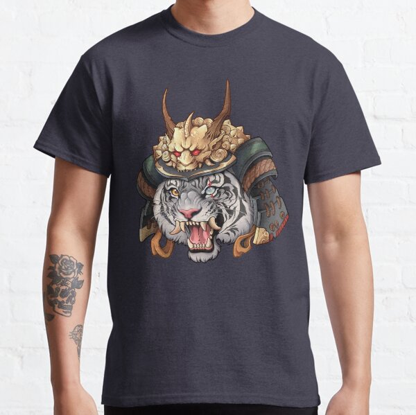 Tiger Spirit Classic T-Shirt