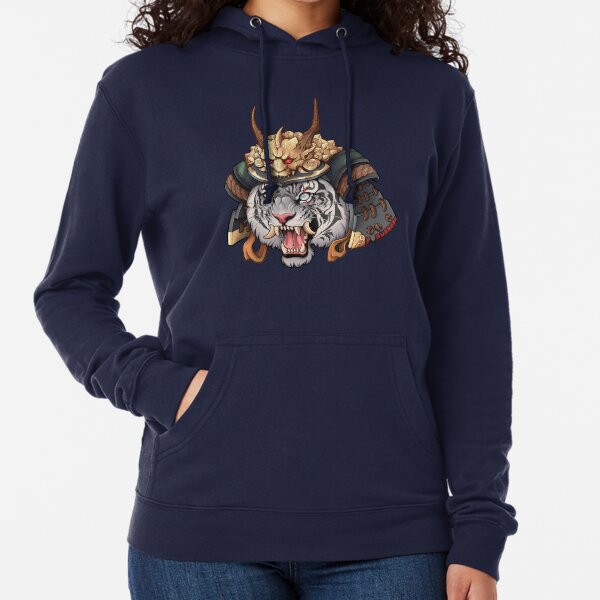 Tiger Spirit Lightweight Hoodie