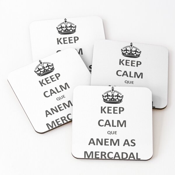 Item preview, Keep calm that anem as Mercadal designed and sold by 3coma14.