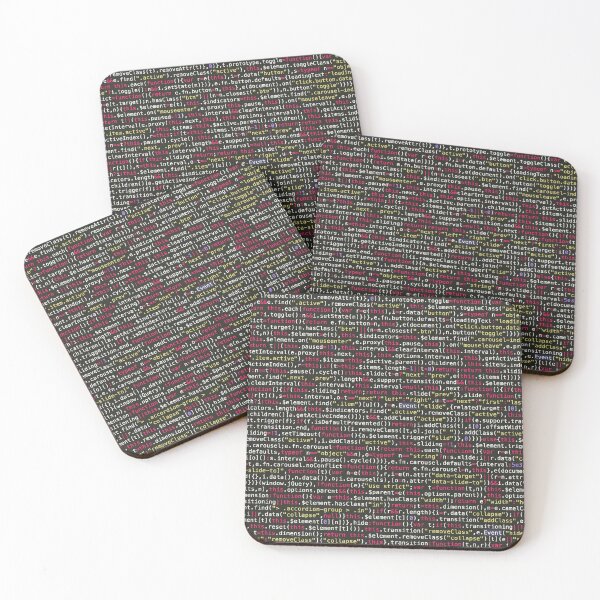 Item preview, Matrix Code Colorful Abstract designed and sold by bestoffers.