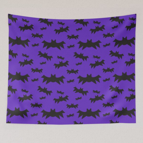 Item preview, Purple Halloween  designed and sold by GraphikNook.