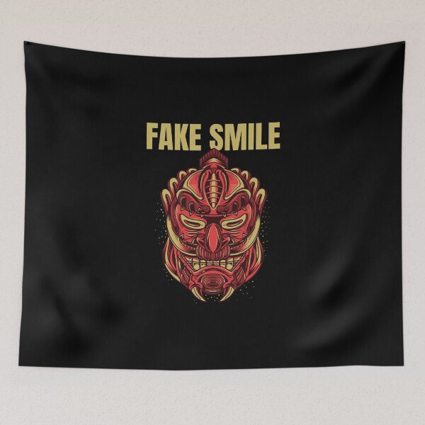 Item preview, Fake smile designed and sold by ErenStream.