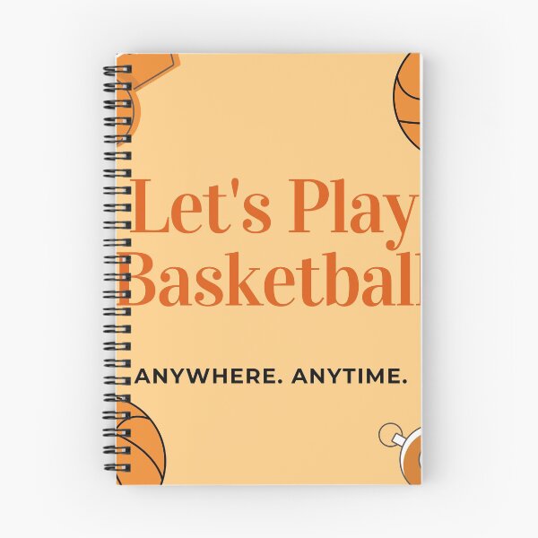 Item preview, Lets play basketball designed and sold by Luxuriant Living Clothing.