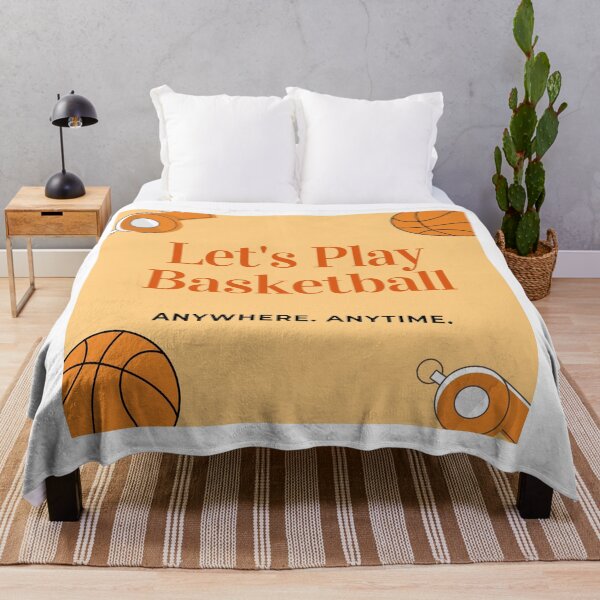 Item preview, Lets play basketball designed and sold by Luxuriant Living Clothing.