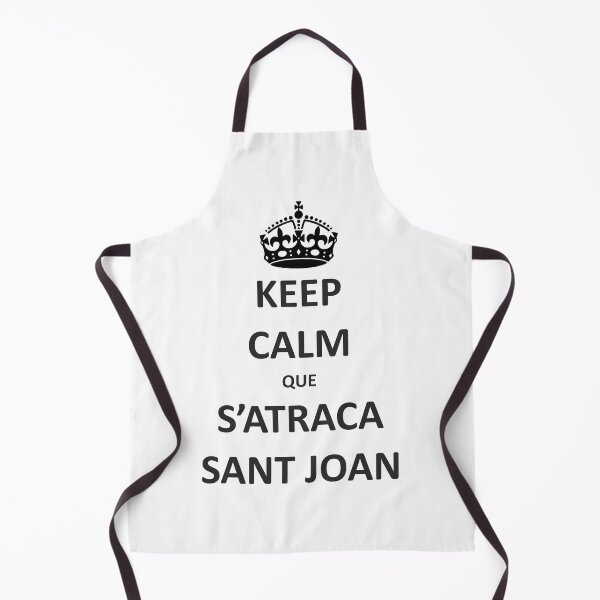 Item preview, Keep calm that s'atraca Sant Joan designed and sold by 3coma14.