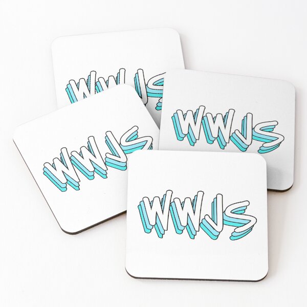 Item preview, what would jesus say designed and sold by Anchored  & Co..