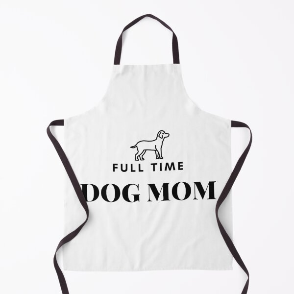 Item preview, Full time dog mom designed and sold by ShopSpot.