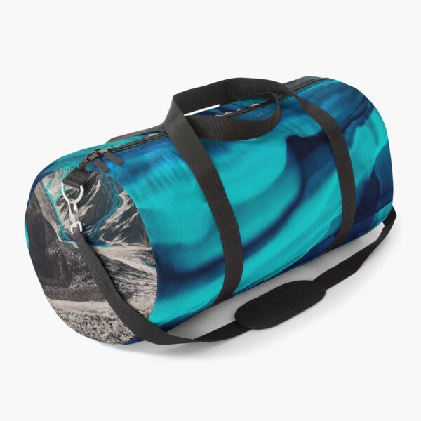 Item preview, Skyfall, Melting Blue Mountain Clouds designed and sold by 38Sunsets.