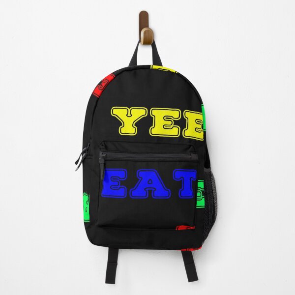 Item preview, Eat sleep yeet repeat designed and sold by jamal-alkhalf.