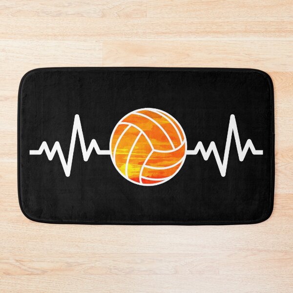 Item preview, Volleyball Watercolour Orange Pack designed and sold by KauzSL.