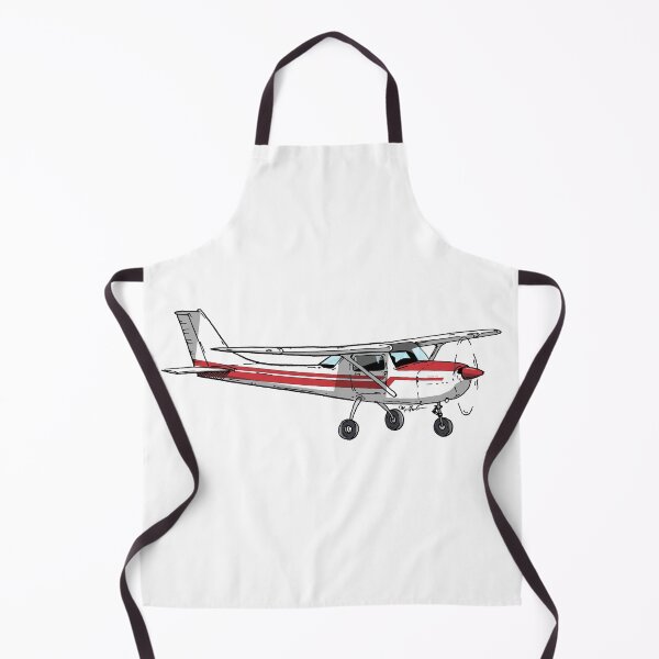 Item preview, Cessna 150 Red and White designed and sold by Michael Garber.