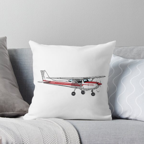 Item preview, Cessna 150 Red and White designed and sold by Michael Garber.