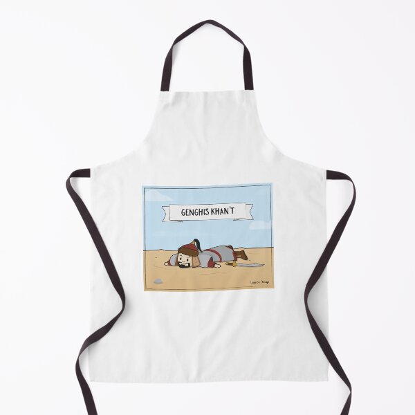 Item preview, Genghis Khan't designed and sold by PaulSDesign.