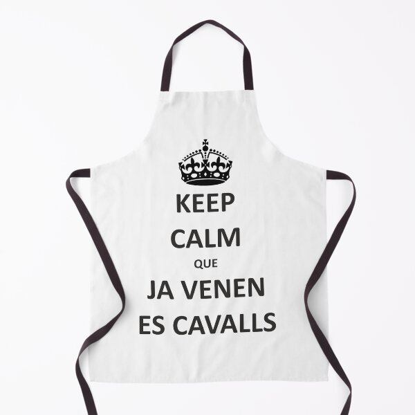 Item preview, Keep calm that the poison is cavalls designed and sold by 3coma14.