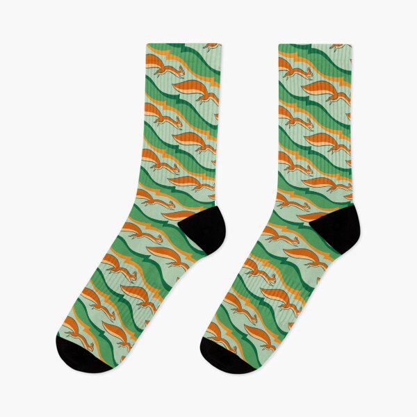 Item preview, Squirrels on light green background designed and sold by Irina Ivanova.