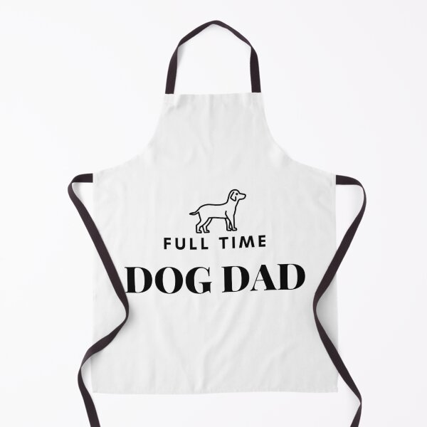 Item preview, Full time dog dad designed and sold by ShopSpot.