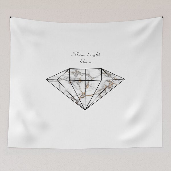 Item preview, Shine Bright like a Diamond  designed and sold by Vaultora.