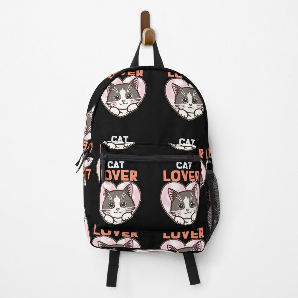 Item preview, Cute Heart Cat Lover designed and sold by stevencox26.