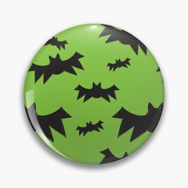 Item preview, Green Halloween  designed and sold by GraphikNook.