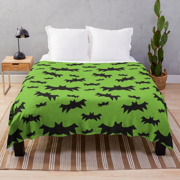 Item preview, Green Halloween designed and sold by GraphikNook.