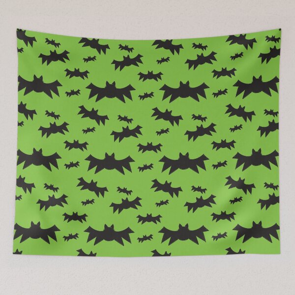 Item preview, Green Halloween  designed and sold by GraphikNook.