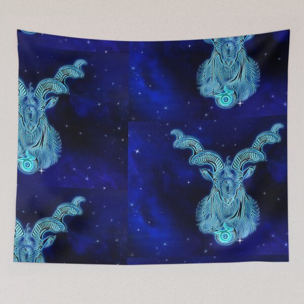 Item preview, Capricornio Zodiaco designed and sold by raphaelpn.