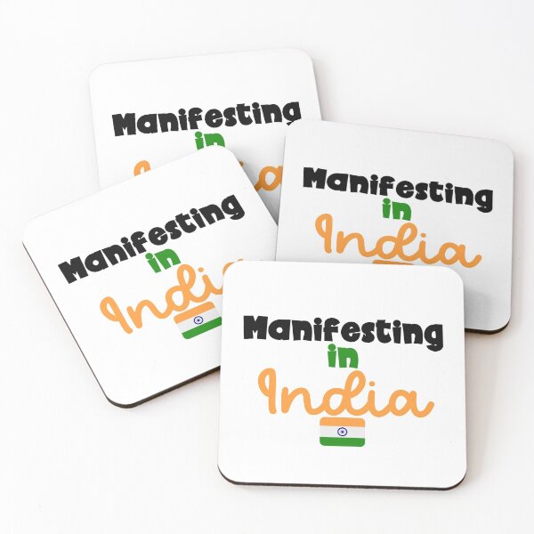 Artikelvorschau, Manifestieren in Indien - Gesetz der Anziehung entworfen und verkauft von LoA-Lady.