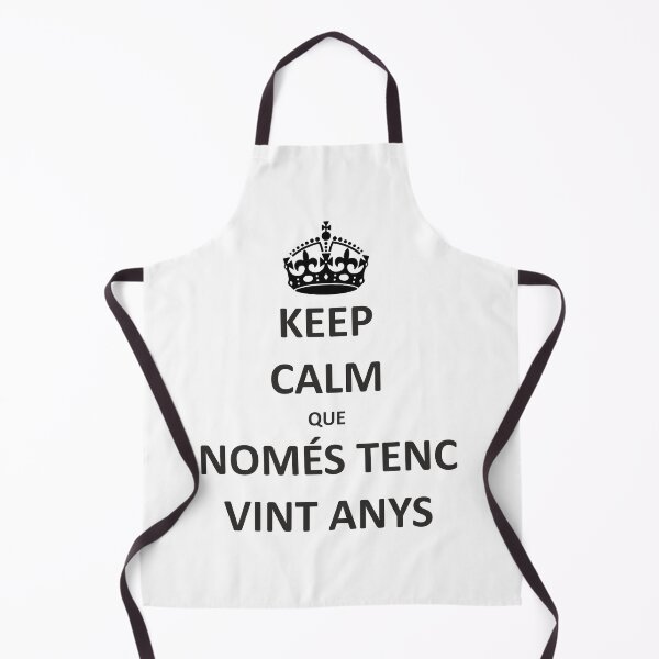 Item preview, Keep calm that only tenc vint anys designed and sold by 3coma14.