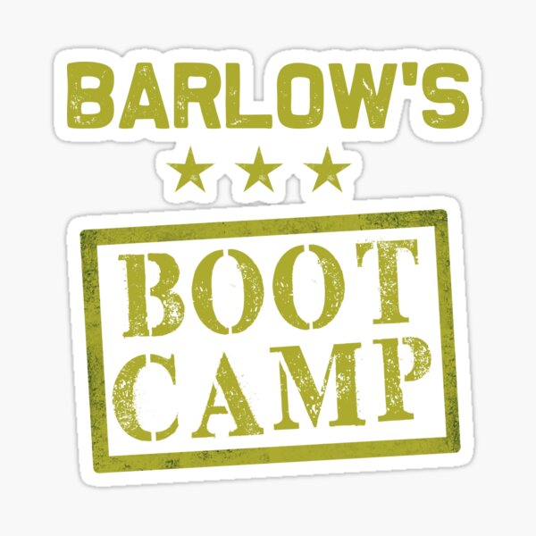 Item preview, Gary Barlow - Barlow Bootcamp designed and sold by purpleandgreens.