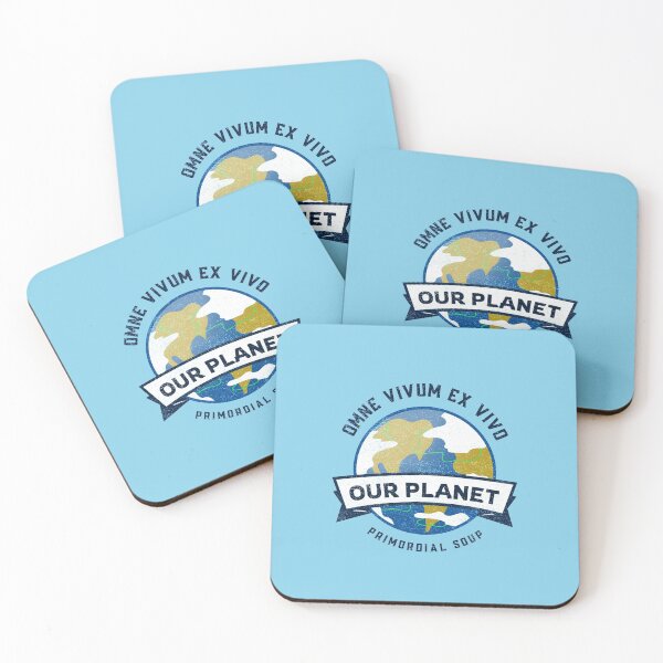 Item preview, Primordial Soup - Our Planet designed and sold by youngdstag.