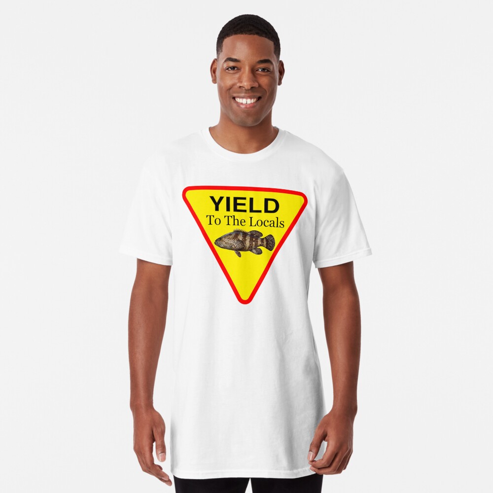 Item preview, Long T-Shirt designed and sold by KeysTreasures.