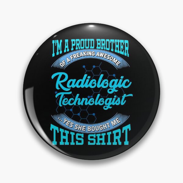 Item preview, Radiologist Technician Rad Tech Brother designed and sold by SqualeForce.