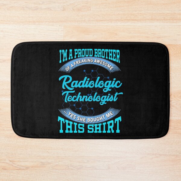 Item preview, Radiologist Technician Rad Tech Brother designed and sold by SqualeForce.