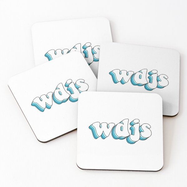Item preview, what does jesus say (blue) designed and sold by Anchored  & Co..