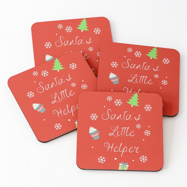 Item preview, Santas Little Helper designed and sold by calmblissmind.
