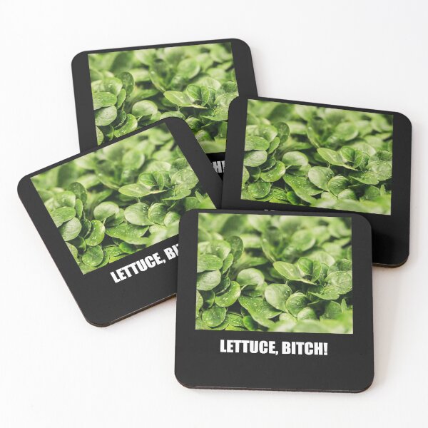 Item preview, Funny lamb's lettuce saying gift designed and sold by MichaelTeupser.