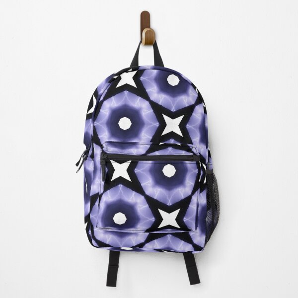 Item preview, Blue, black and white geometrical shapes by Code03 designed and sold by Code03.