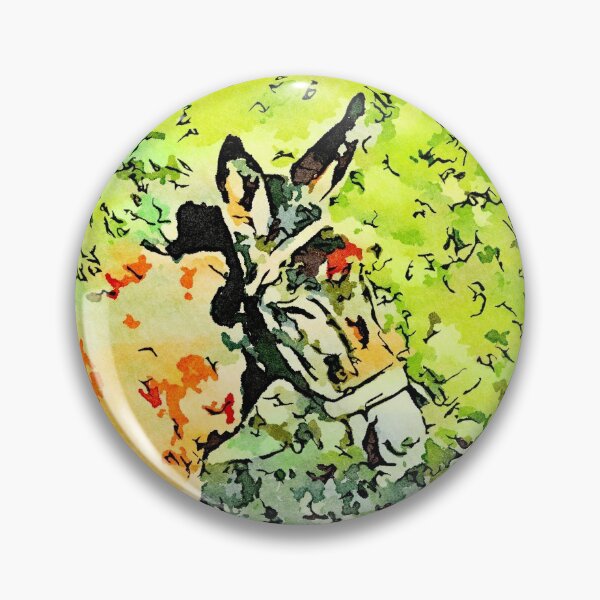 Item preview, Donkey in the olive grove designed and sold by Giuseppe Cocco.