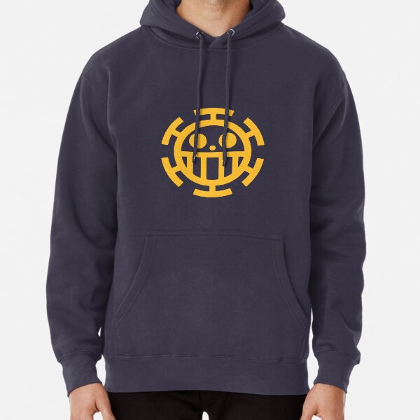 Trafalgar D. Water law Pullover Hoodie