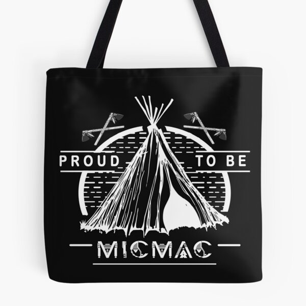 Item preview, Native American - Proud To Be Micmac designed and sold by nativeStor.