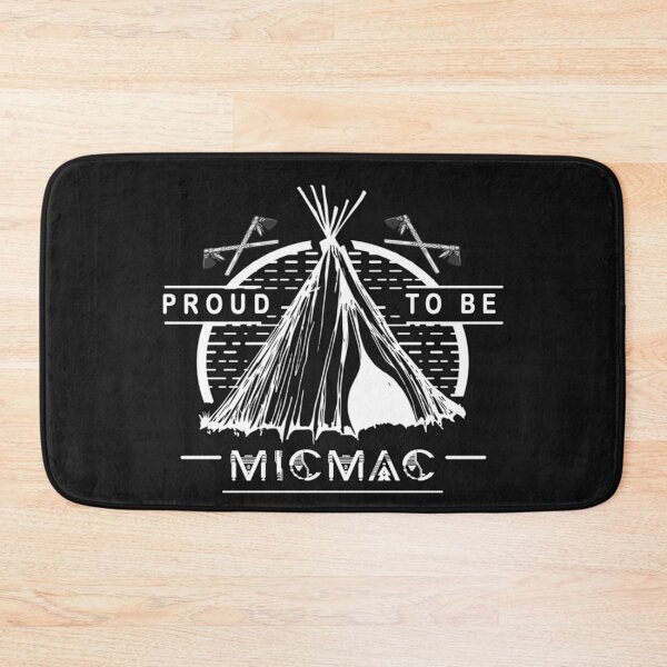 Item preview, Native American - Proud To Be Micmac designed and sold by nativeStor.