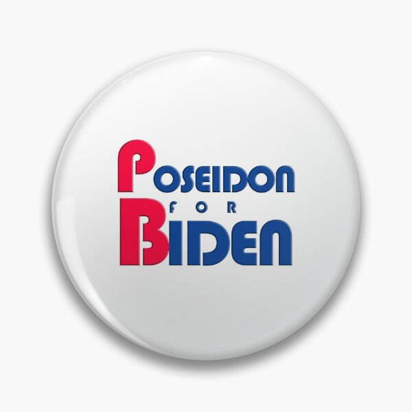 Item preview, Poseidon for Biden designed and sold by letsgoh.